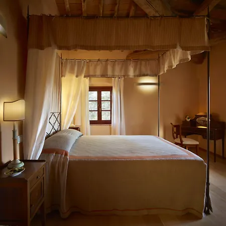 Relais Borgo Petrognano 住宿加早餐酒店