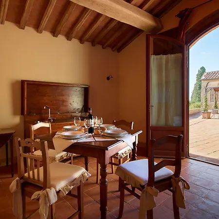 Relais Borgo Petrognano 4*