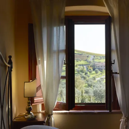 Relais Borgo Petrognano 4* 巴巴里诺瓦德尔萨