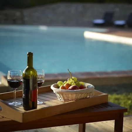 Relais Borgo Petrognano 巴巴里诺瓦德尔萨
