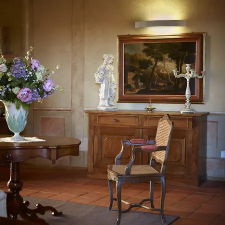 Relais Borgo Petrognano 巴巴里诺瓦德尔萨