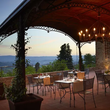 住宿加早餐酒店 Relais Borgo Petrognano 巴巴里诺瓦德尔萨