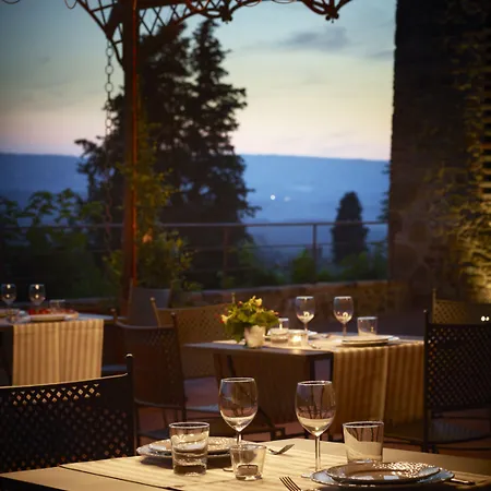 Relais Borgo Petrognano 4*