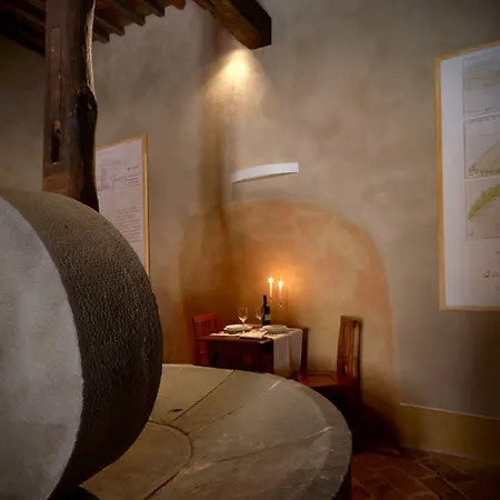 Relais Borgo Petrognano