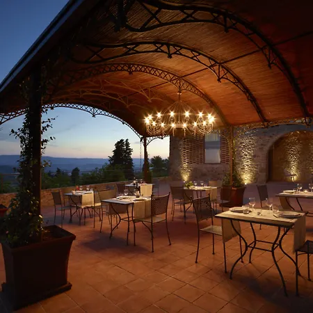Relais Borgo Petrognano 巴巴里诺瓦德尔萨