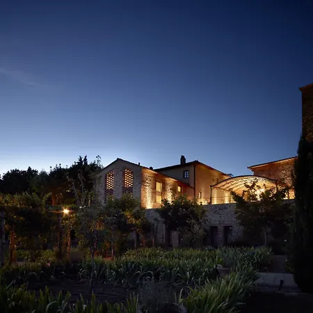 Relais Borgo Petrognano 巴巴里诺瓦德尔萨
