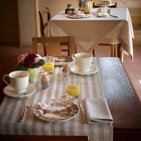 住宿加早餐酒店 Relais Borgo Petrognano 巴巴里诺瓦德尔萨