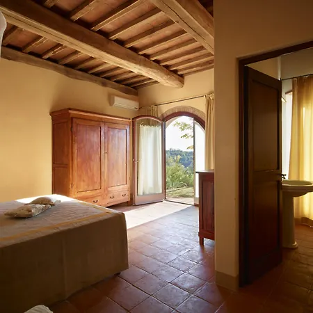 Relais Borgo Petrognano 住宿加早餐酒店