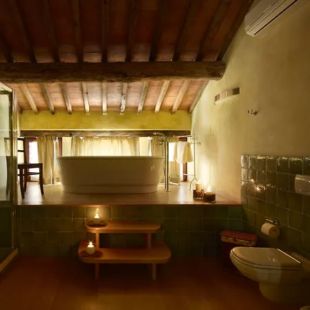 Relais Borgo Petrognano 4* 巴巴里诺瓦德尔萨