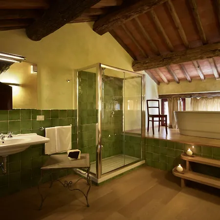 住宿加早餐酒店 Relais Borgo Petrognano 4*