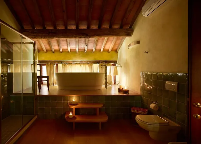 Bed & Breakfast Relais Borgo Petrognano