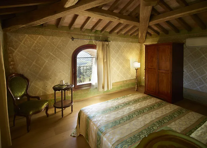 Bed & Breakfast Relais Borgo Petrognano 4*