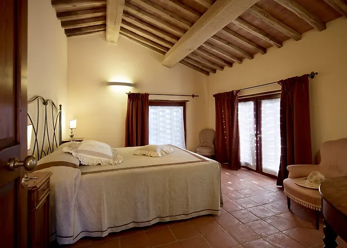 Bed & Breakfast Relais Borgo Petrognano