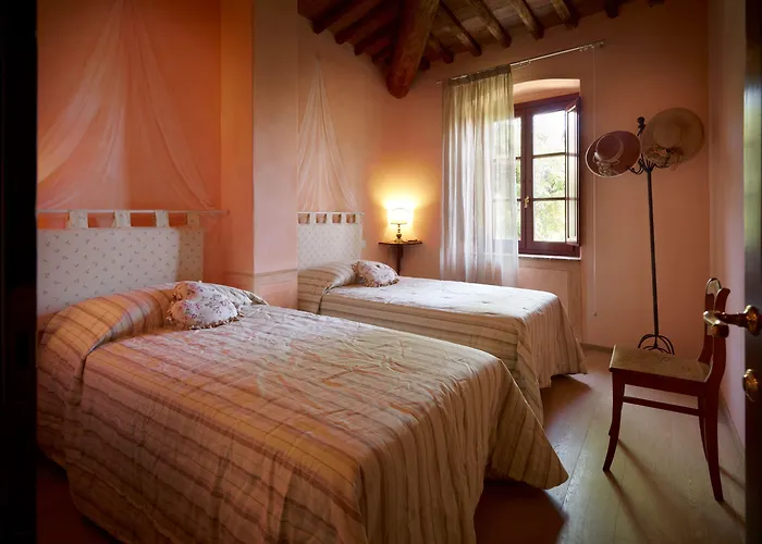 Relais Borgo Petrognano 4*