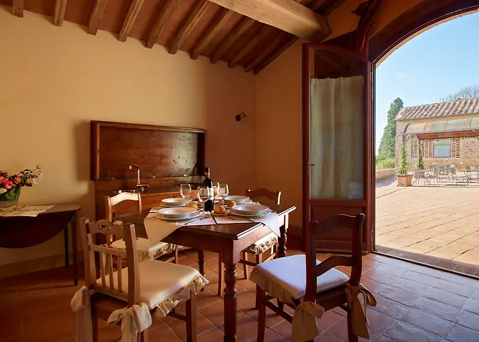 Relais Borgo Petrognano 4*