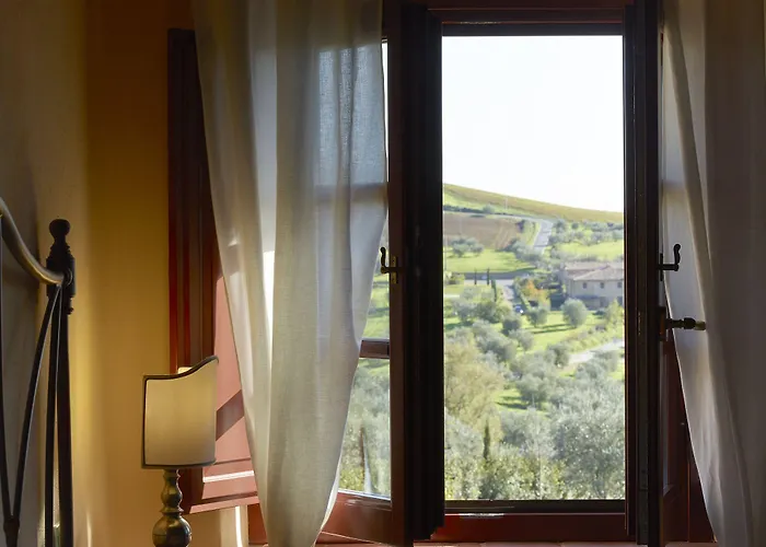 Relais Borgo Petrognano 4* Barberino di Val dʼElsa