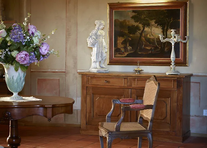 Relais Borgo Petrognano Barberino di Val dʼElsa