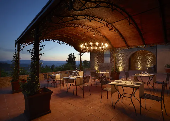 Relais Borgo Petrognano Barberino di Val dʼElsa