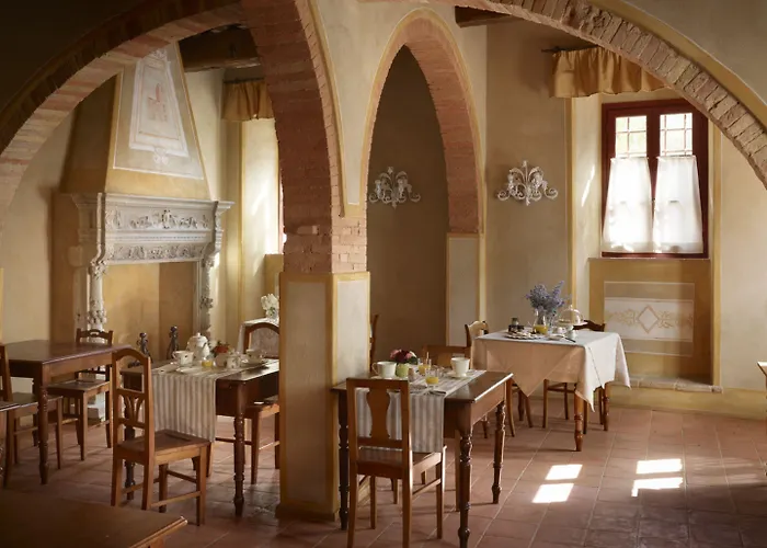 Relais Borgo Petrognano Bed & Breakfast 4*