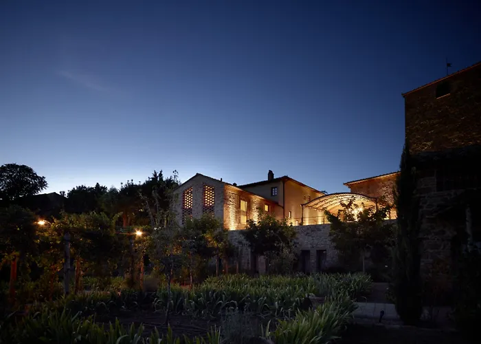 Relais Borgo Petrognano Barberino di Val dʼElsa