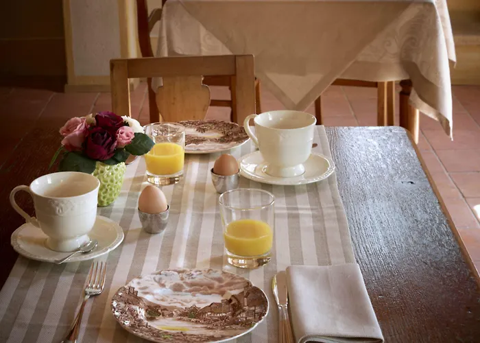 Bed & Breakfast Relais Borgo Petrognano Barberino di Val dʼElsa
