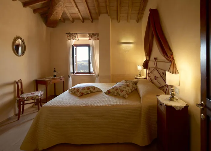 Bed & Breakfast Relais Borgo Petrognano Barberino di Val dʼElsa