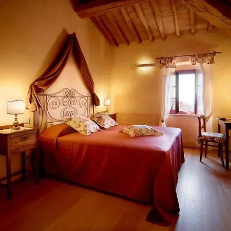 Bed & Breakfast Relais Borgo Petrognano