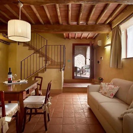 Relais Borgo Petrognano 4* Barberino Val d'Elsa