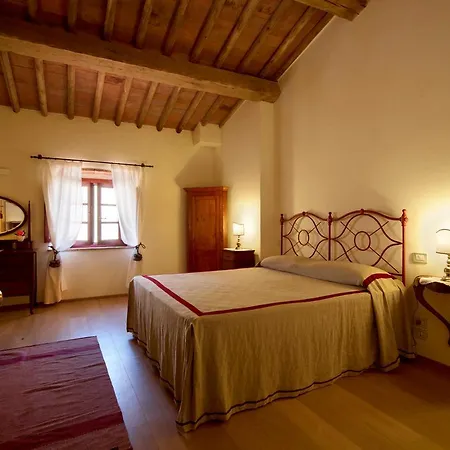 Relais Borgo Petrognano Bed & Breakfast Barberino Val d'Elsa