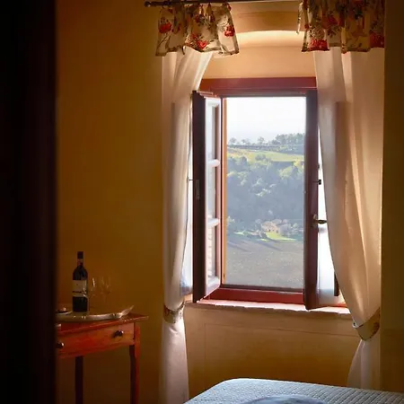 Relais Borgo Petrognano Bed & Breakfast Barberino Val d'Elsa