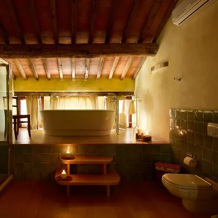 Bed & Breakfast Relais Borgo Petrognano