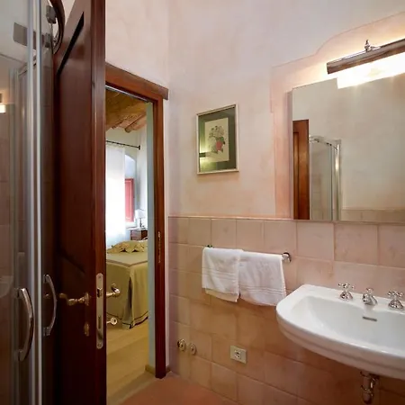 Relais Borgo Petrognano 4* Barberino Val d'Elsa