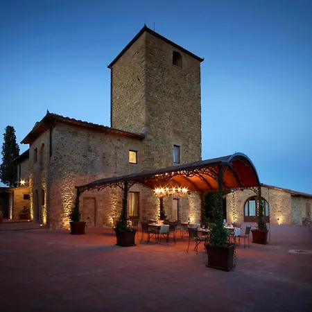Bed & Breakfast Relais Borgo Petrognano 4*