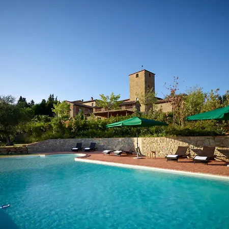 Relais Borgo Petrognano Barberino Val d'Elsa