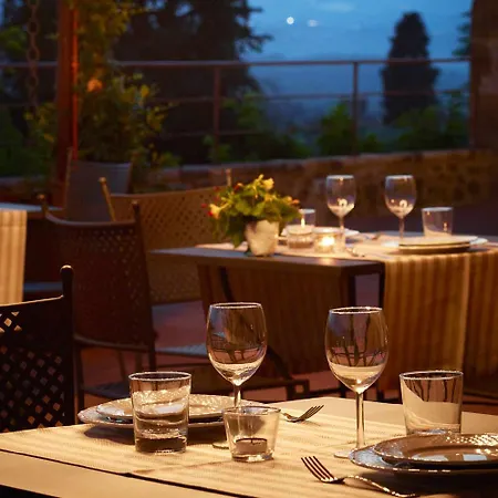 Relais Borgo Petrognano 4*