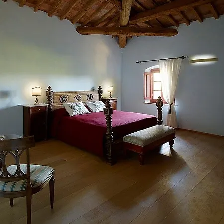 Relais Borgo Petrognano 4* Barberino Val d'Elsa