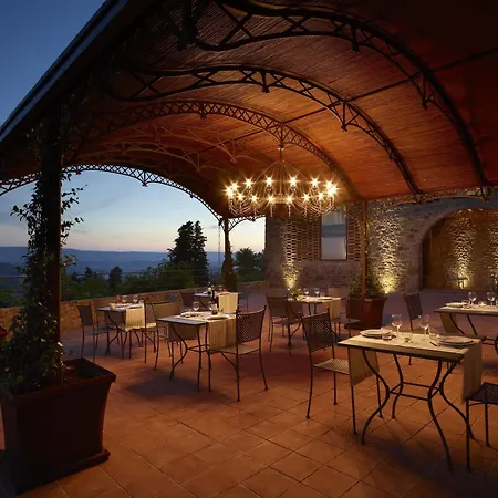Bed & Breakfast Relais Borgo Petrognano Barberino Val d'Elsa