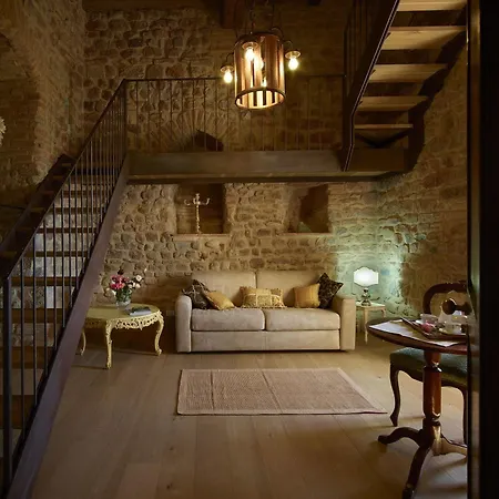 Relais Borgo Petrognano 4* Barberino Val d'Elsa