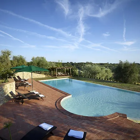 Relais Borgo Petrognano 4* Barberino Val d'Elsa