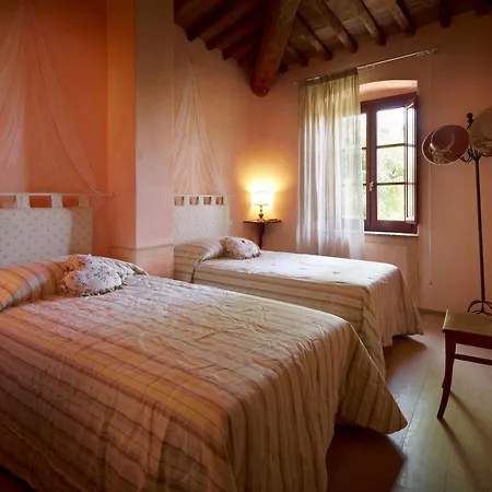 Relais Borgo Petrognano Bed & Breakfast Barberino Val d'Elsa