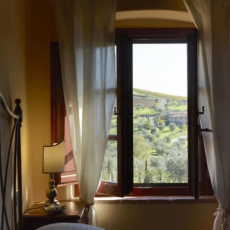 Relais Borgo Petrognano 4*