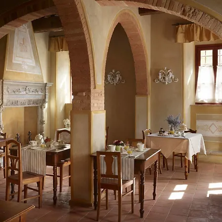 Bed & Breakfast Relais Borgo Petrognano Barberino Val d'Elsa
