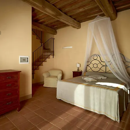 Bed & Breakfast Relais Borgo Petrognano