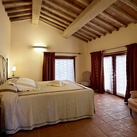 Relais Borgo Petrognano 4* Barberino Val d'Elsa