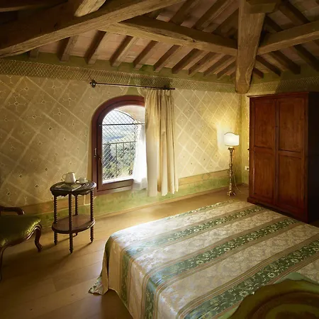 Bed & Breakfast Relais Borgo Petrognano Barberino Val d'Elsa