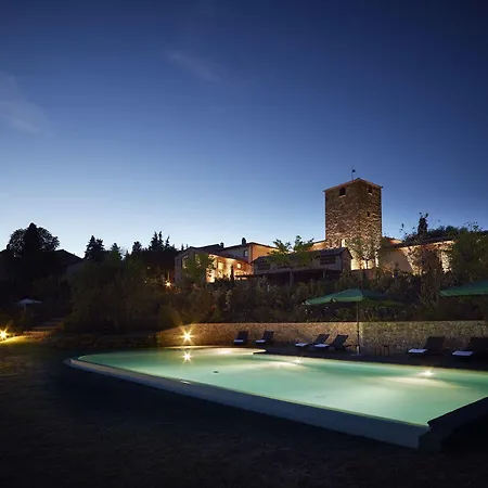 Relais Borgo Petrognano Bed & Breakfast